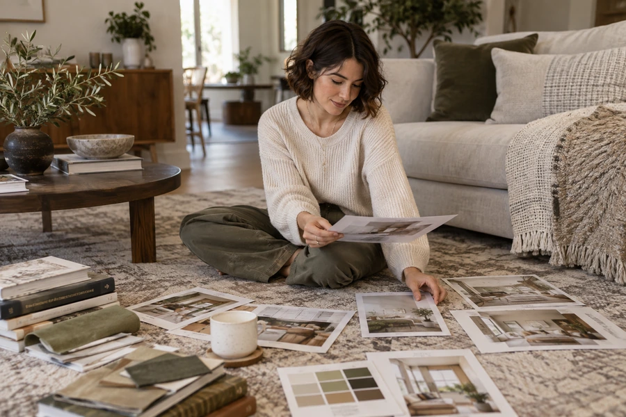interior design influencer