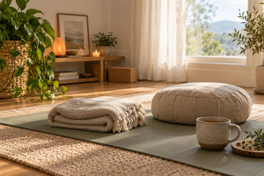 progressive muscle relaxation