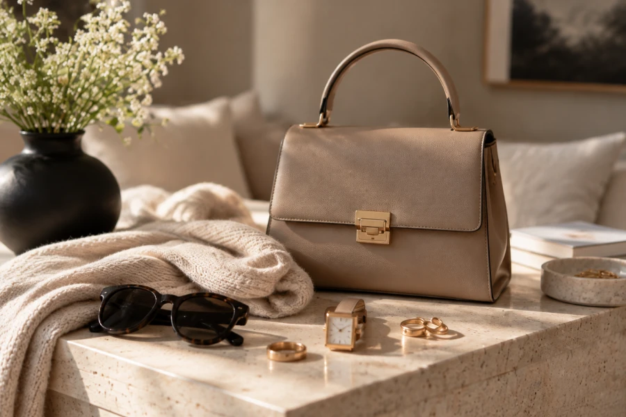 quiet luxury style