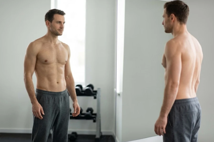 lean muscle gain