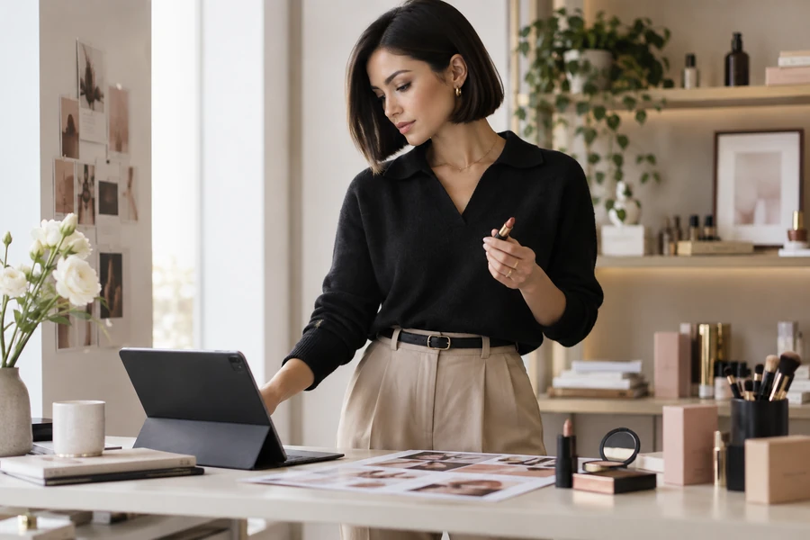 makeup brand online
