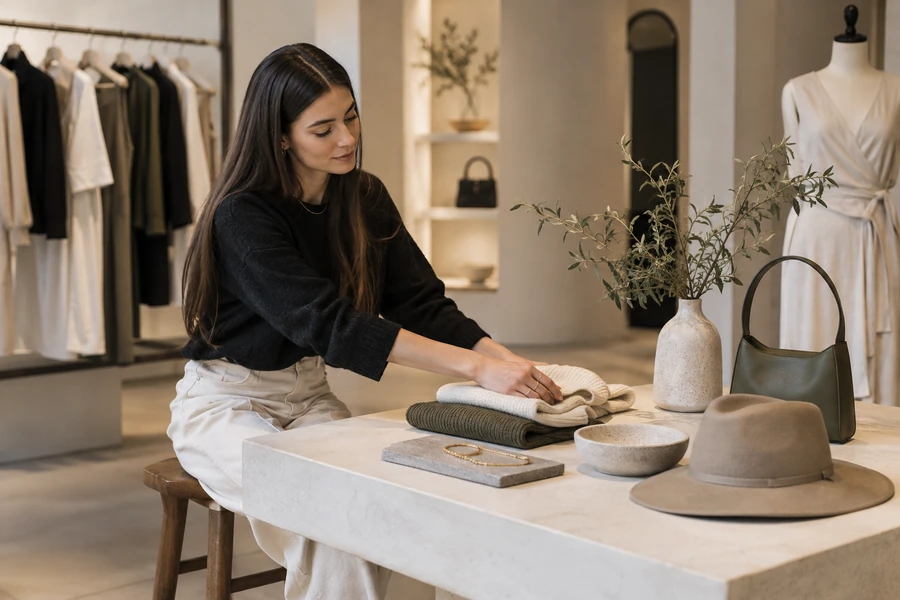 fashion niche store