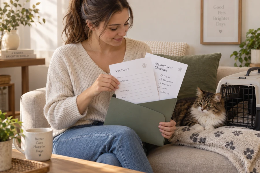 pet care printables