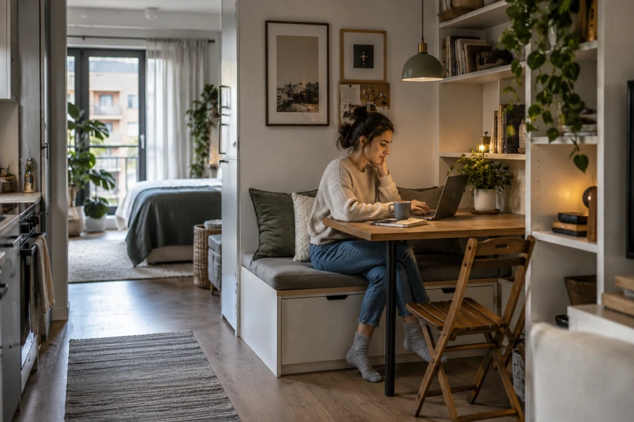 small space living ideas