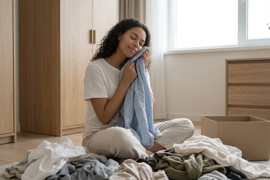 konmari method