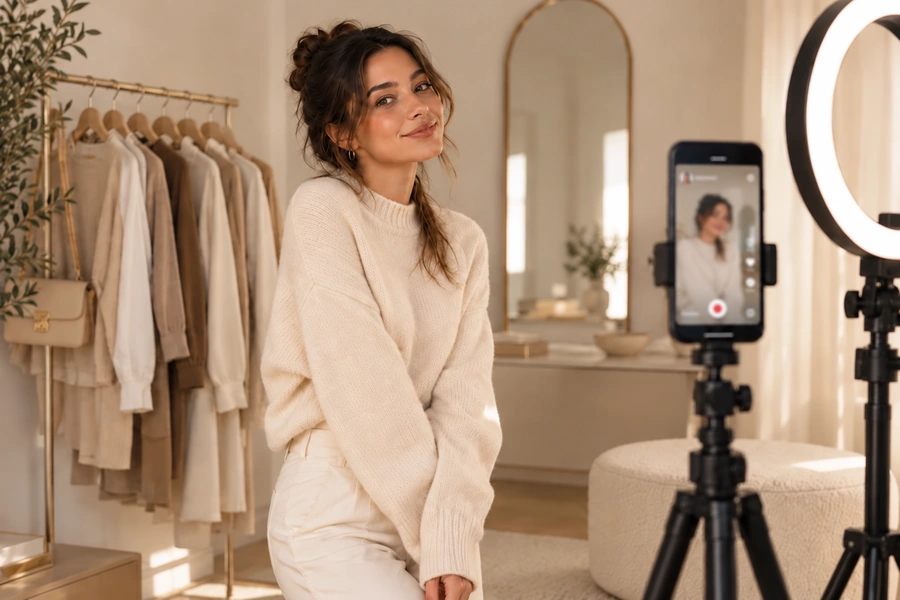 virtual influencer brand
