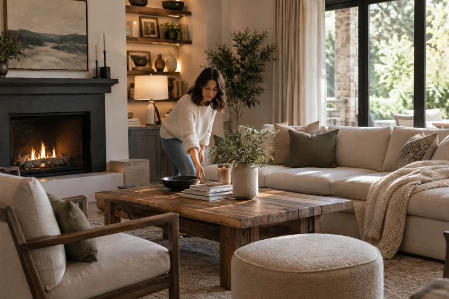 ai interior design