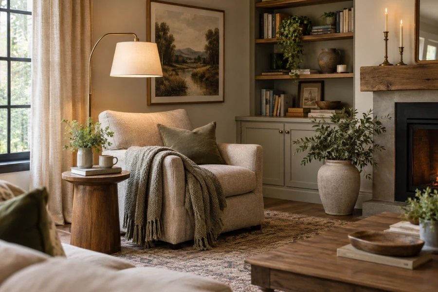 ai interior design