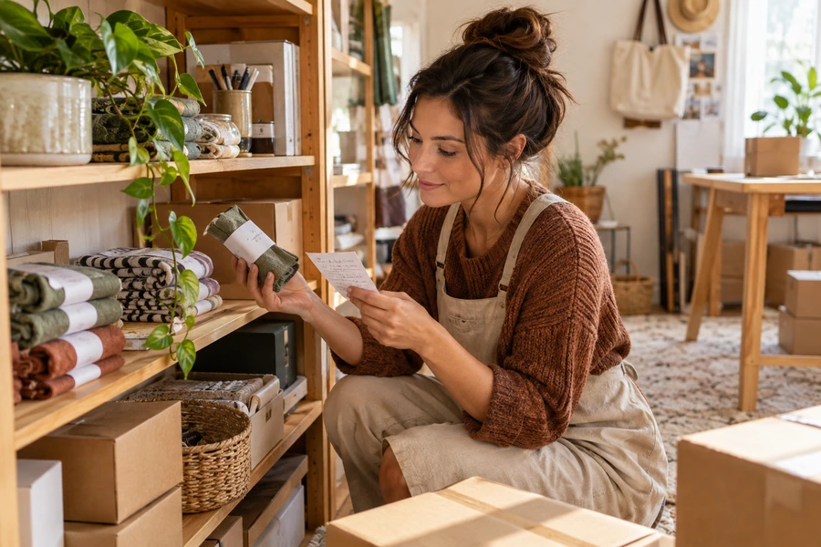 launch an online business