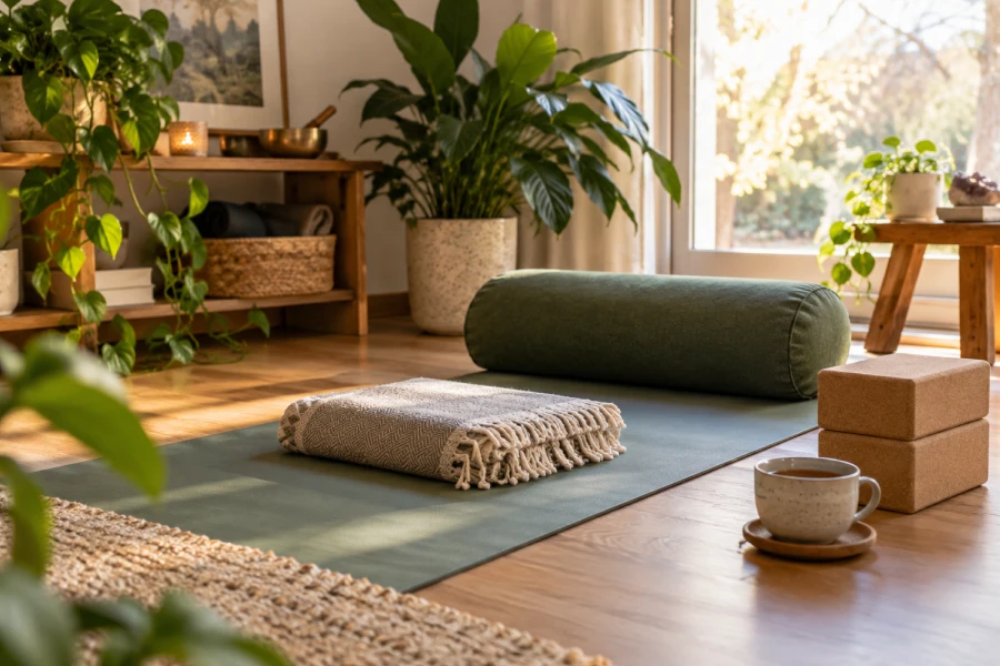 yoga for stress relief