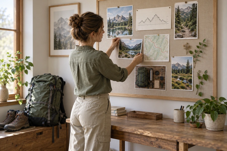 adventure travel content