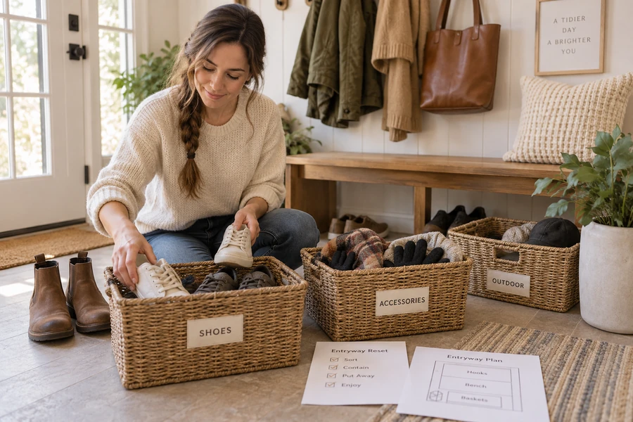 home organization products