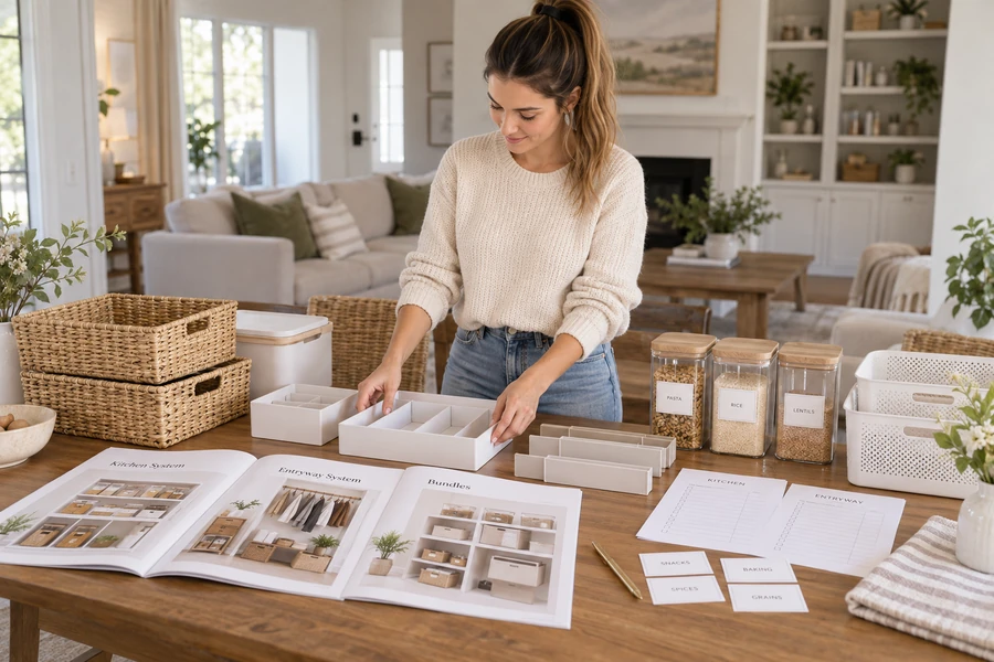 home organization products