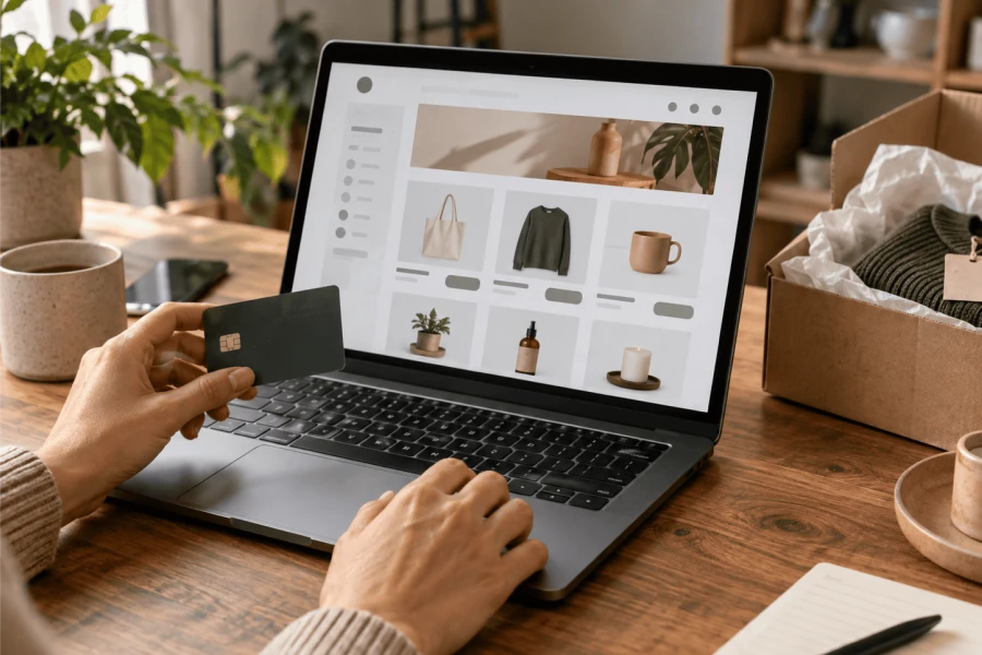 choosing an ecommerce platform
