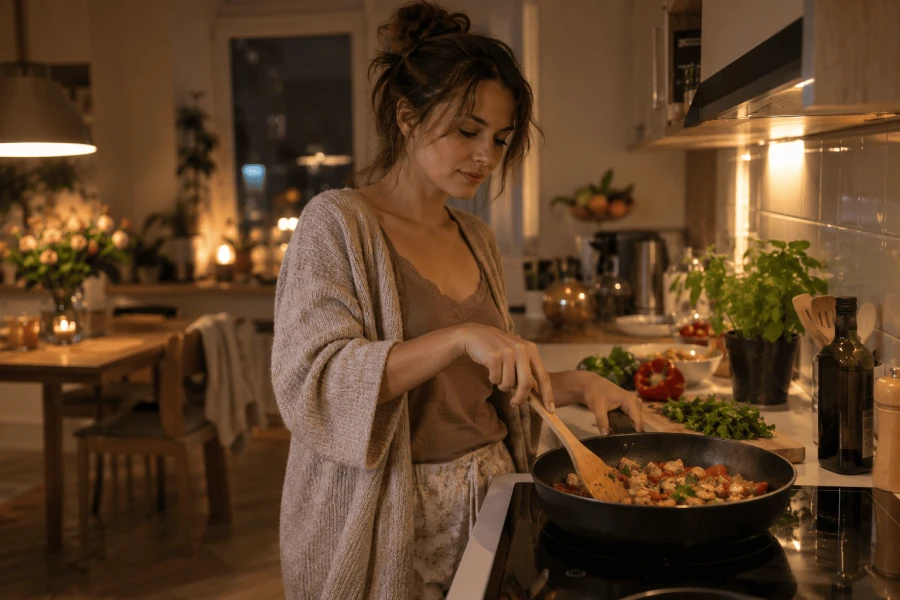 easy weeknight dinners