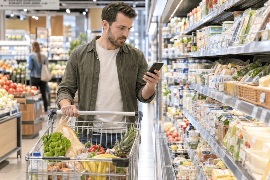 meal planning with AI