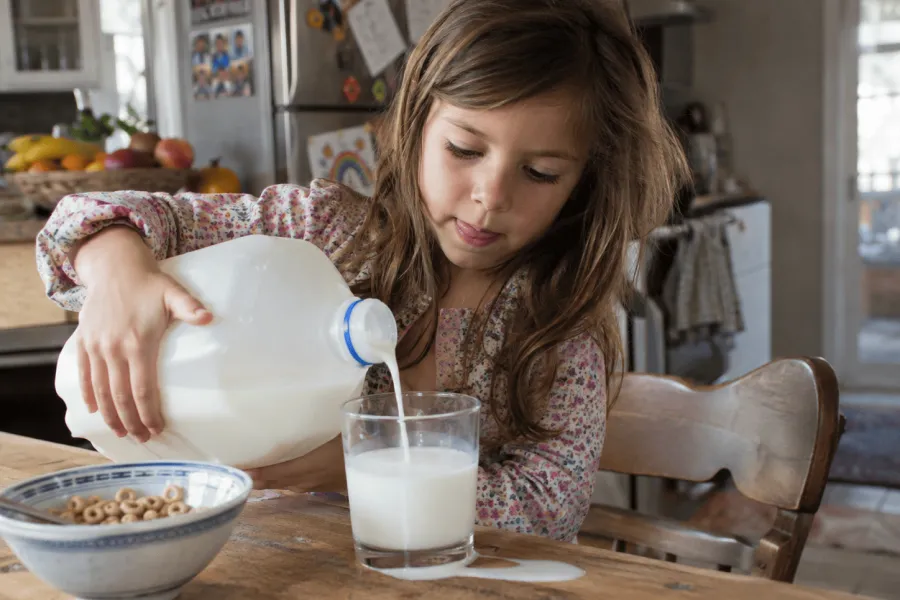 raising confident kids