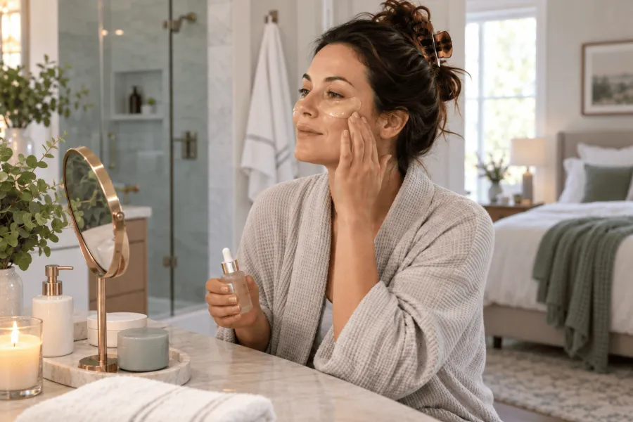 self care for busy moms
