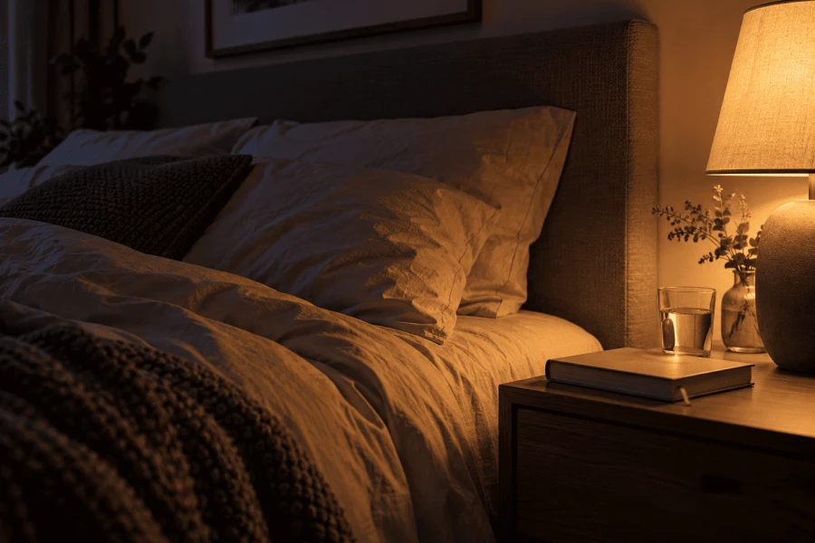 better sleep habits