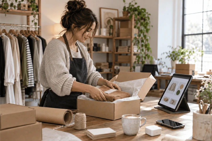 choosing an ecommerce platform