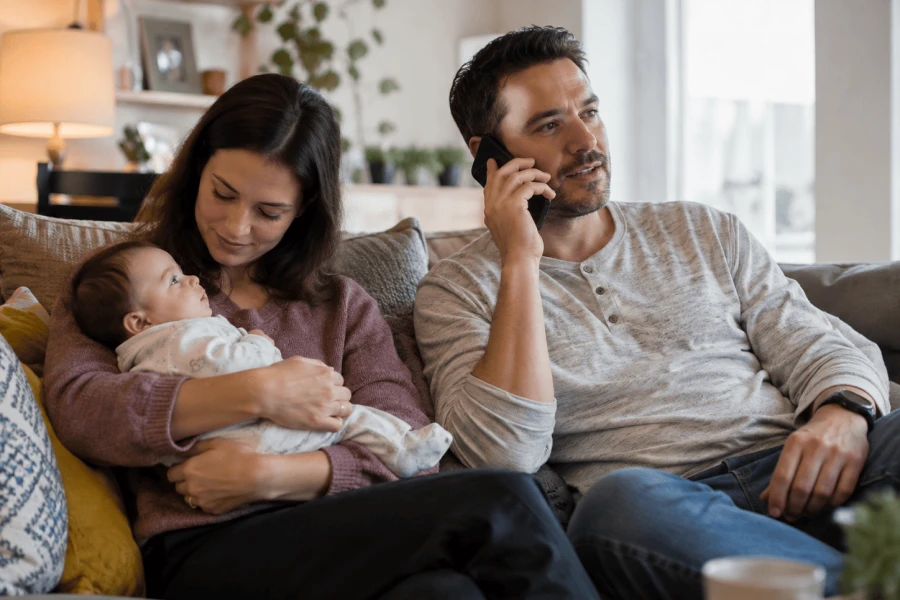 common newborn symptoms