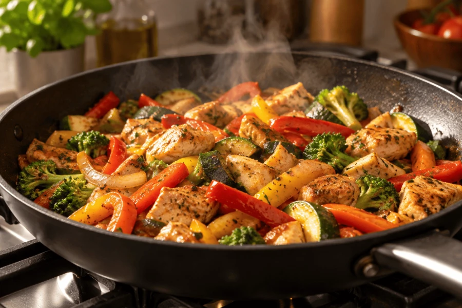easy weeknight dinners