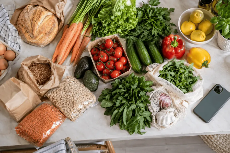 meal planning with AI