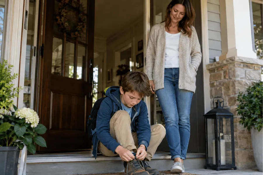 raising confident kids
