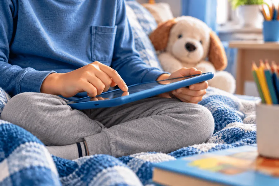 screen time rules for kids