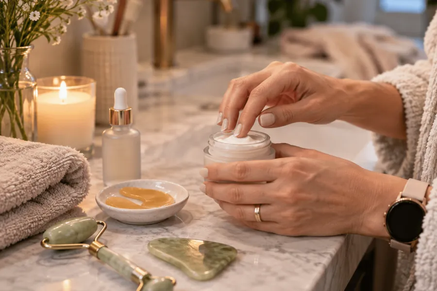 self care for busy moms