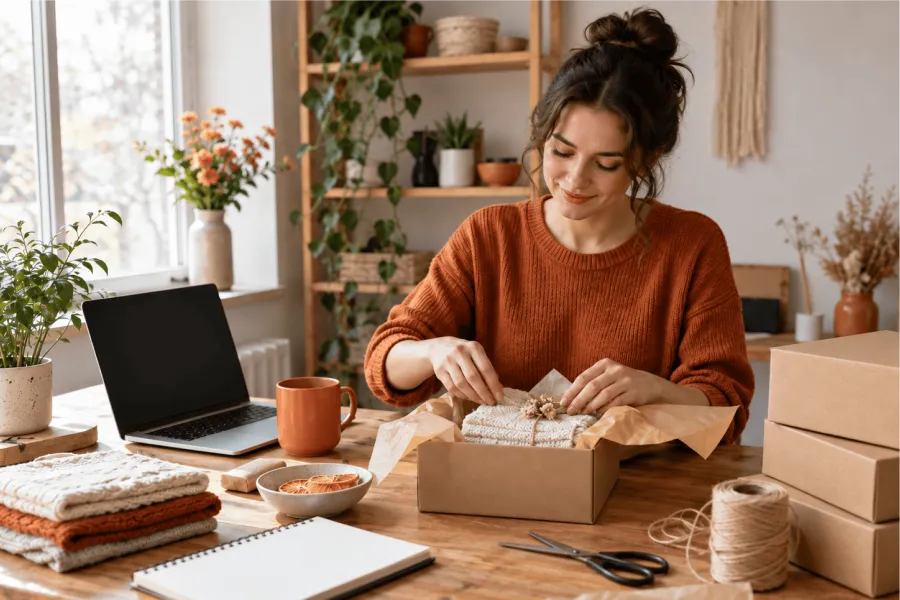 starting your first business